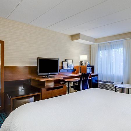 Fairfield Inn By Marriott Burlington Williston Eksteriør bilde