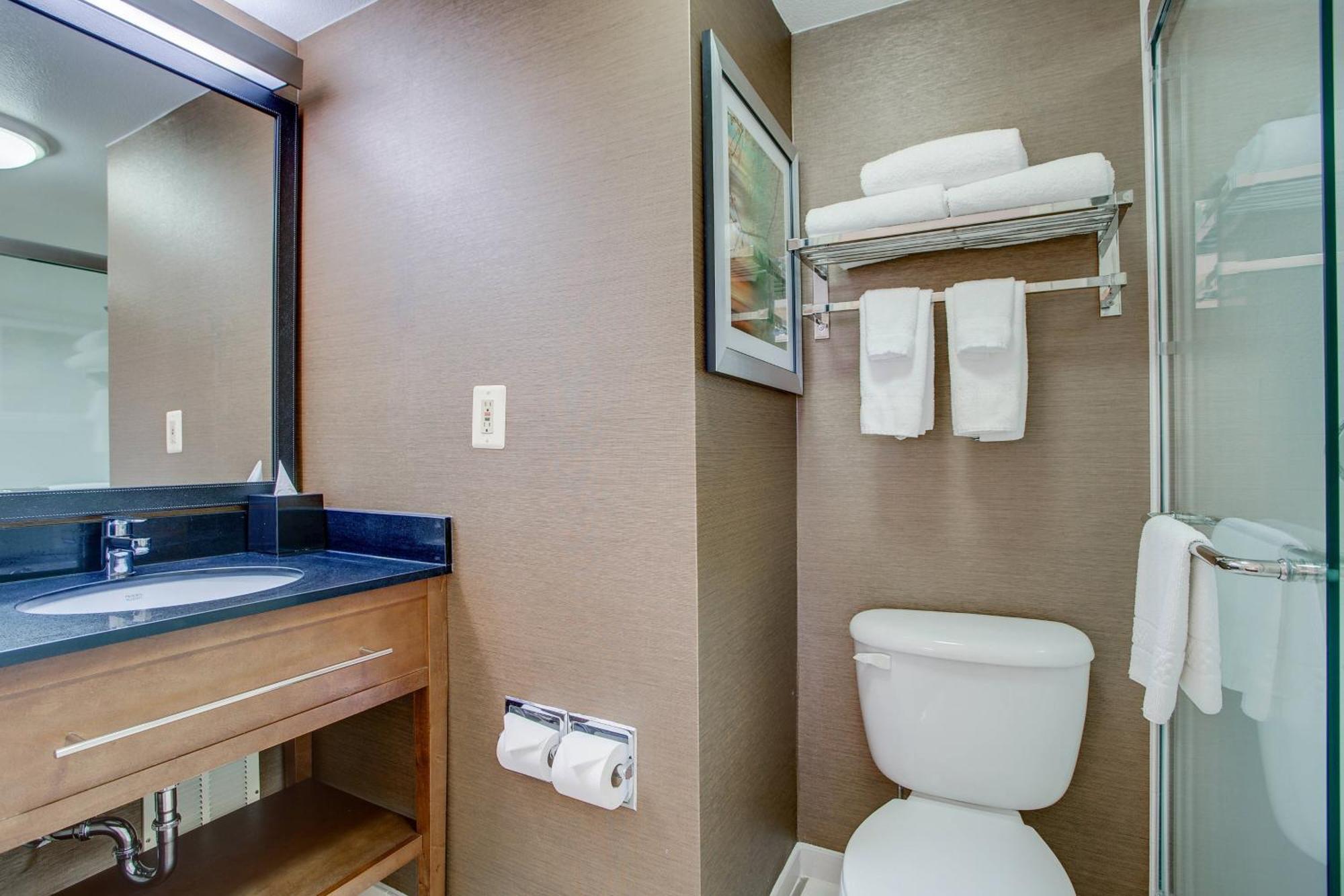 Fairfield Inn By Marriott Burlington Williston Eksteriør bilde