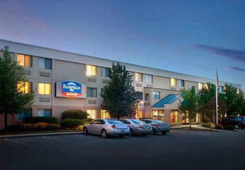 Fairfield Inn By Marriott Burlington Williston Eksteriør bilde
