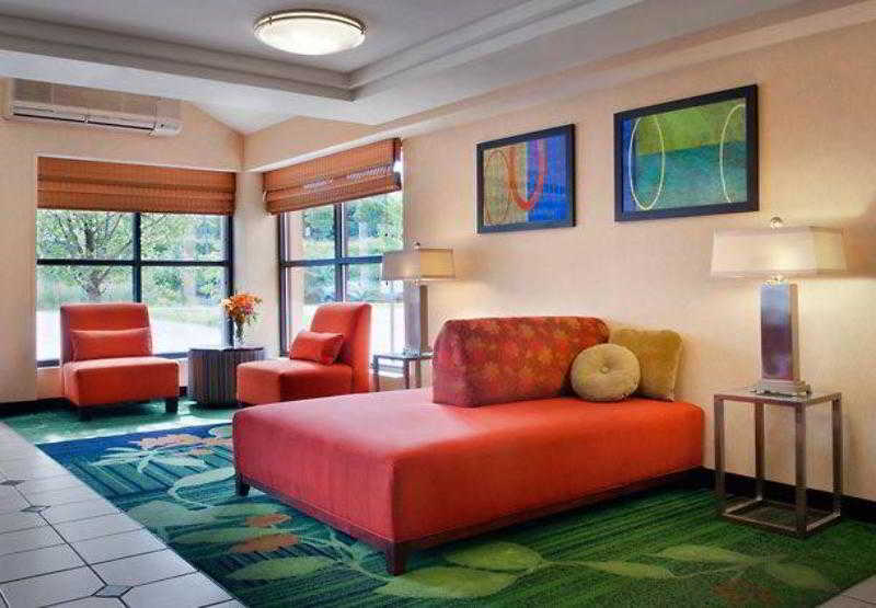 Fairfield Inn By Marriott Burlington Williston Eksteriør bilde